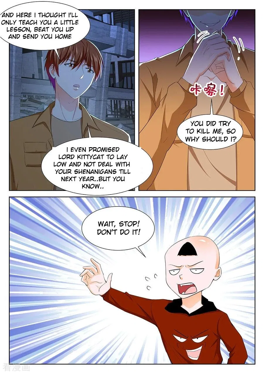 Metropolitan System Chapter 317 – Page 11