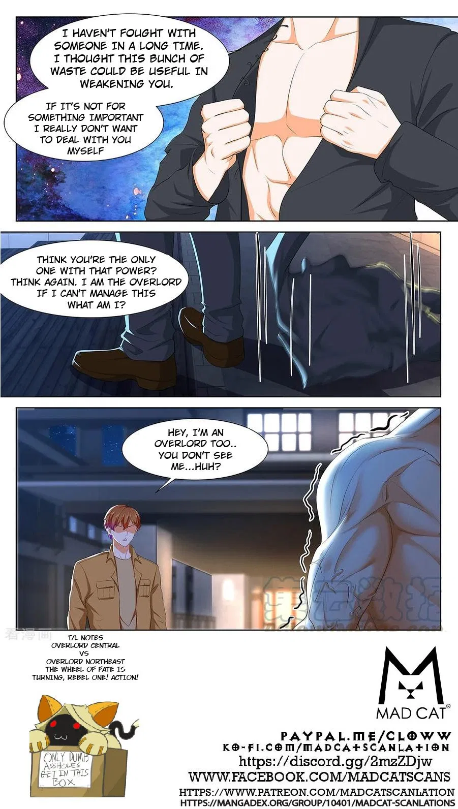 Metropolitan System Chapter 316 – Page 11