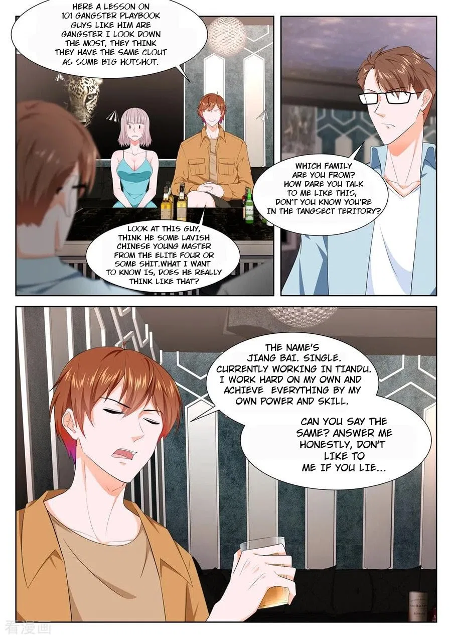 Metropolitan System Chapter 315 – Page 1