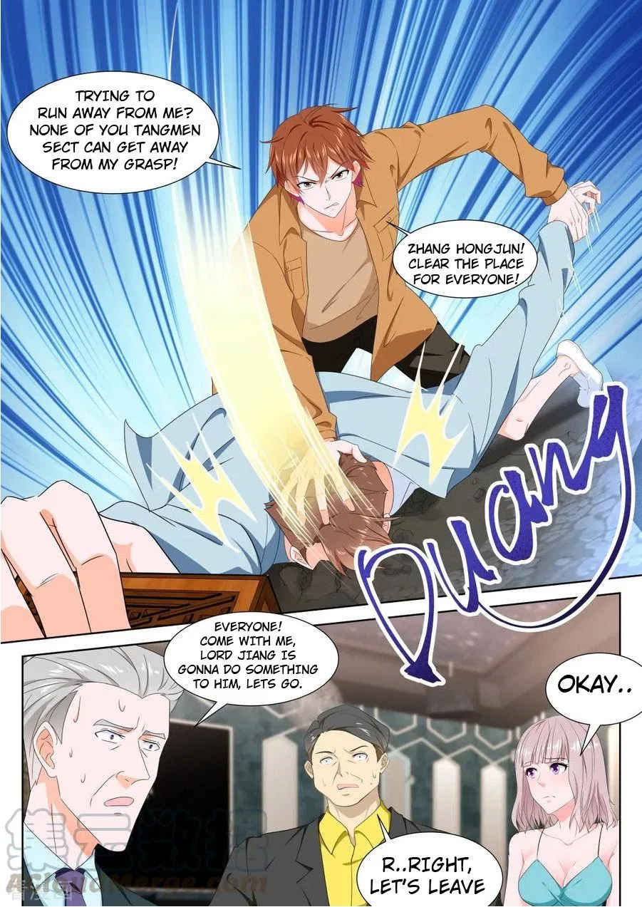 Metropolitan System Chapter 315 – Page 5