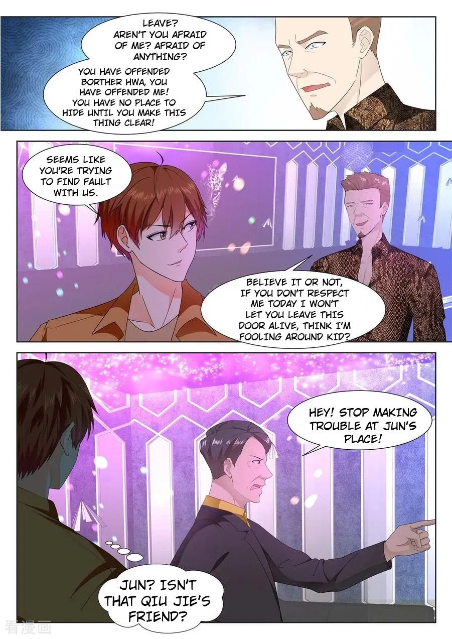 Metropolitan System Chapter 314 – Page 1