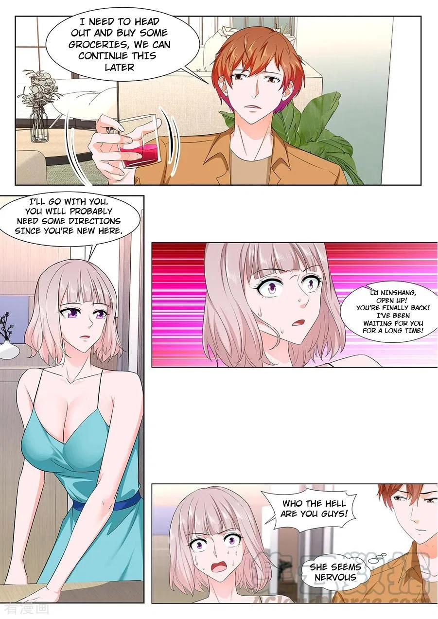 Metropolitan System Chapter 312 – Page 1