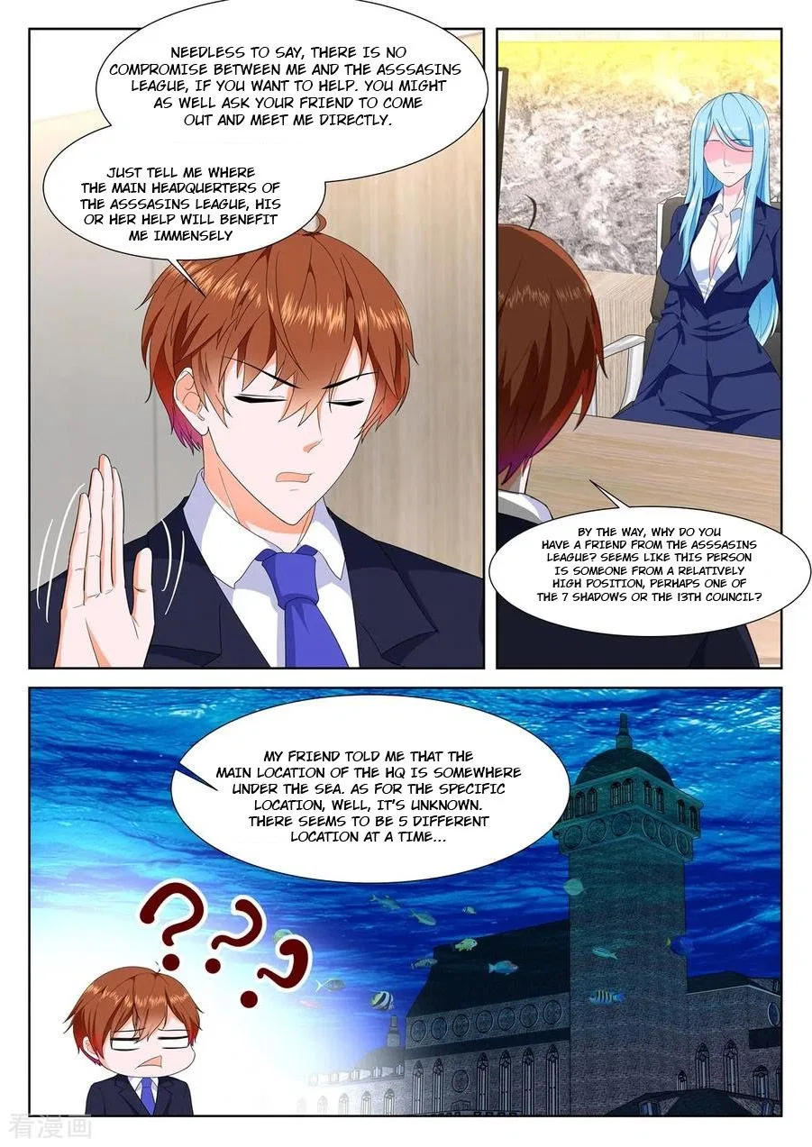 Metropolitan System Chapter 310 – Page 7
