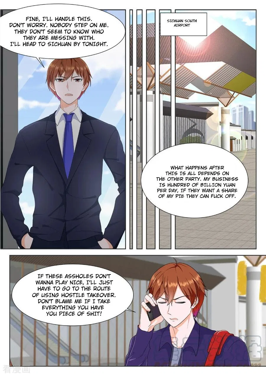 Metropolitan System Chapter 310 – Page 11