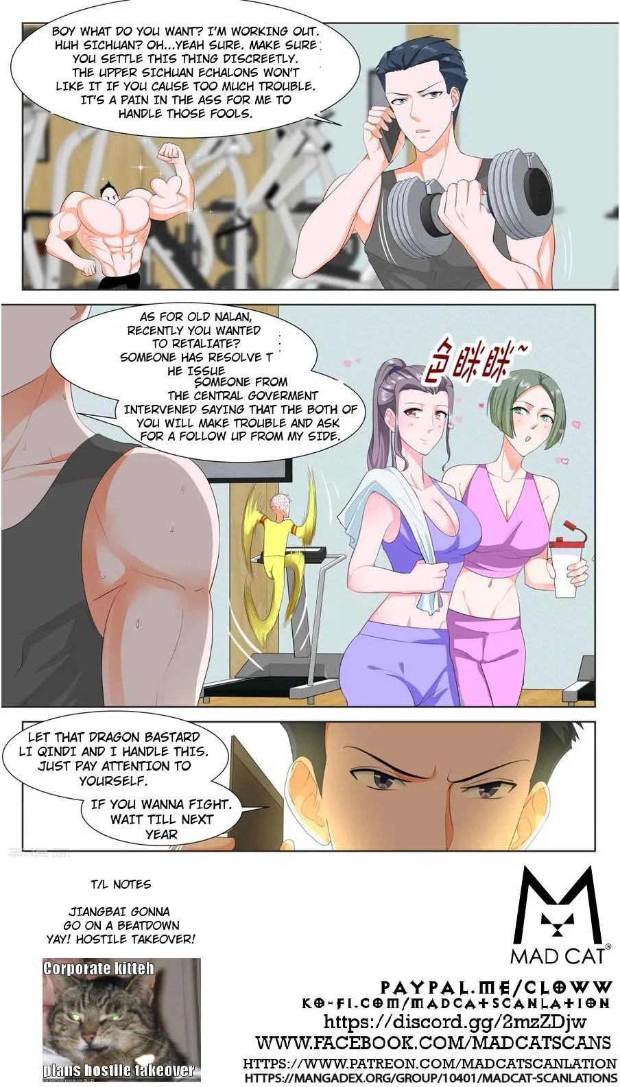 Metropolitan System Chapter 310 – Page 12