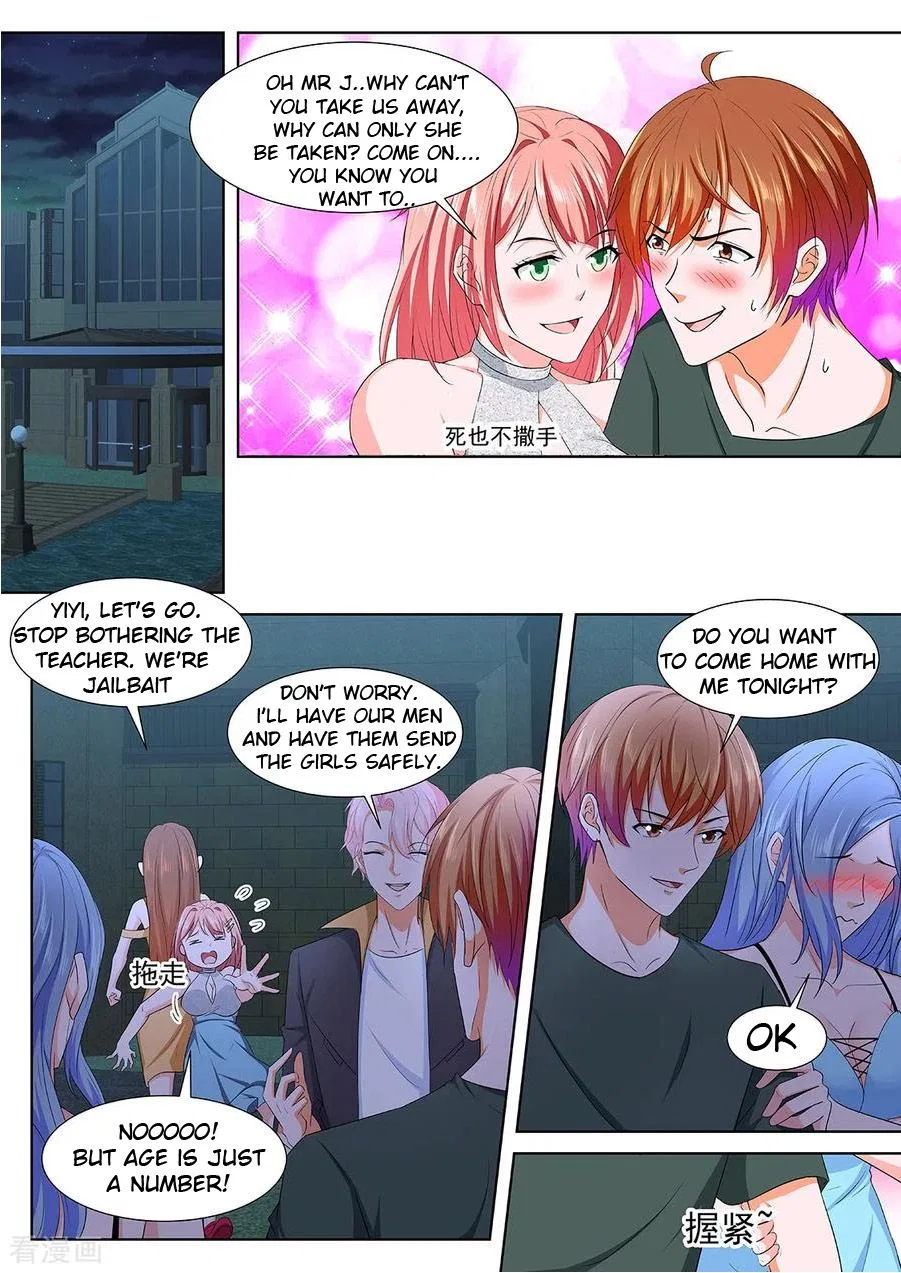 Metropolitan System Chapter 309 – Page 9