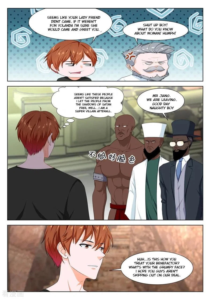 Metropolitan System Chapter 308 – Page 3