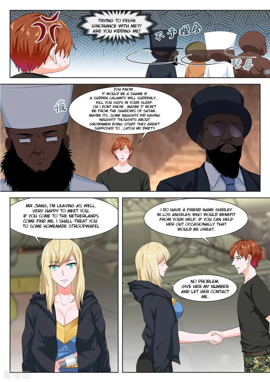 Metropolitan System Chapter 308 – Page 4