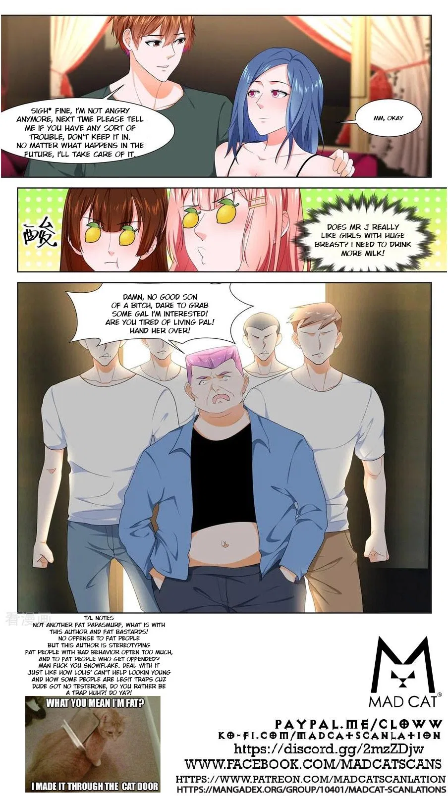 Metropolitan System Chapter 308 – Page 12