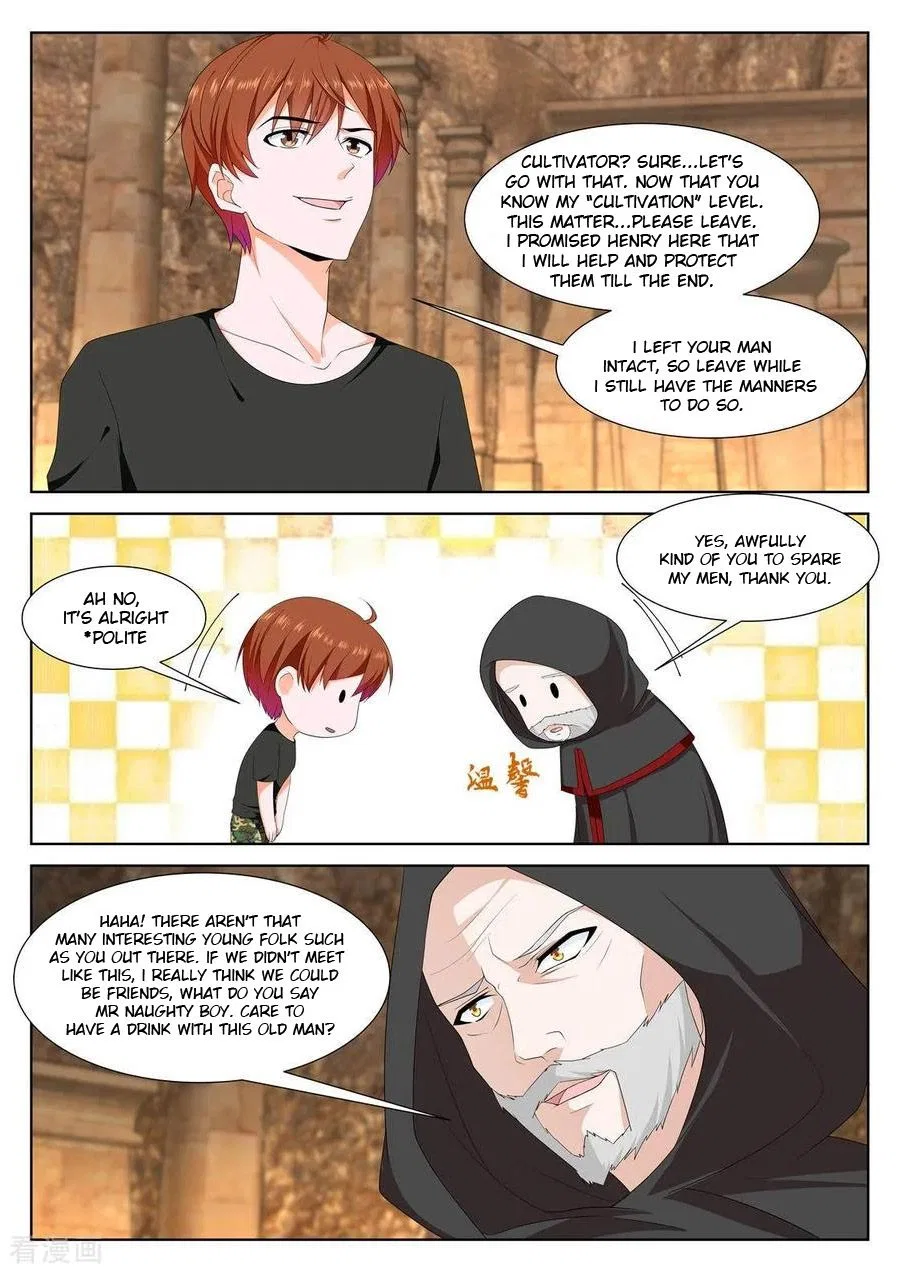 Metropolitan System Chapter 307 – Page 3