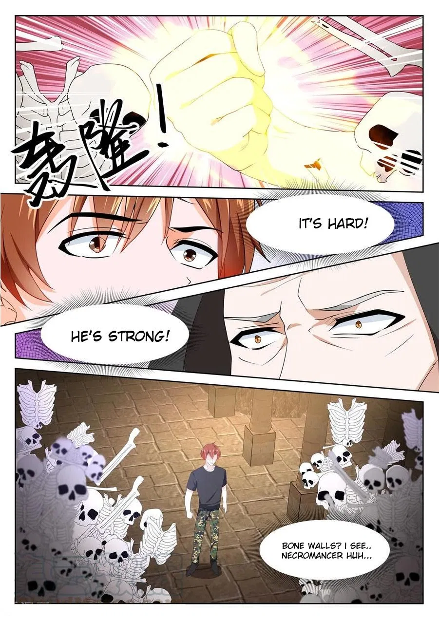 Metropolitan System Chapter 307 – Page 10