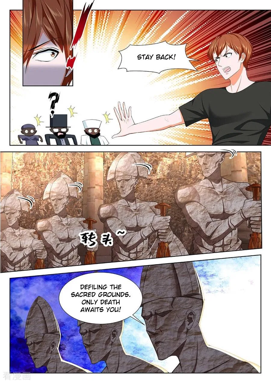 Metropolitan System Chapter 306 – Page 3