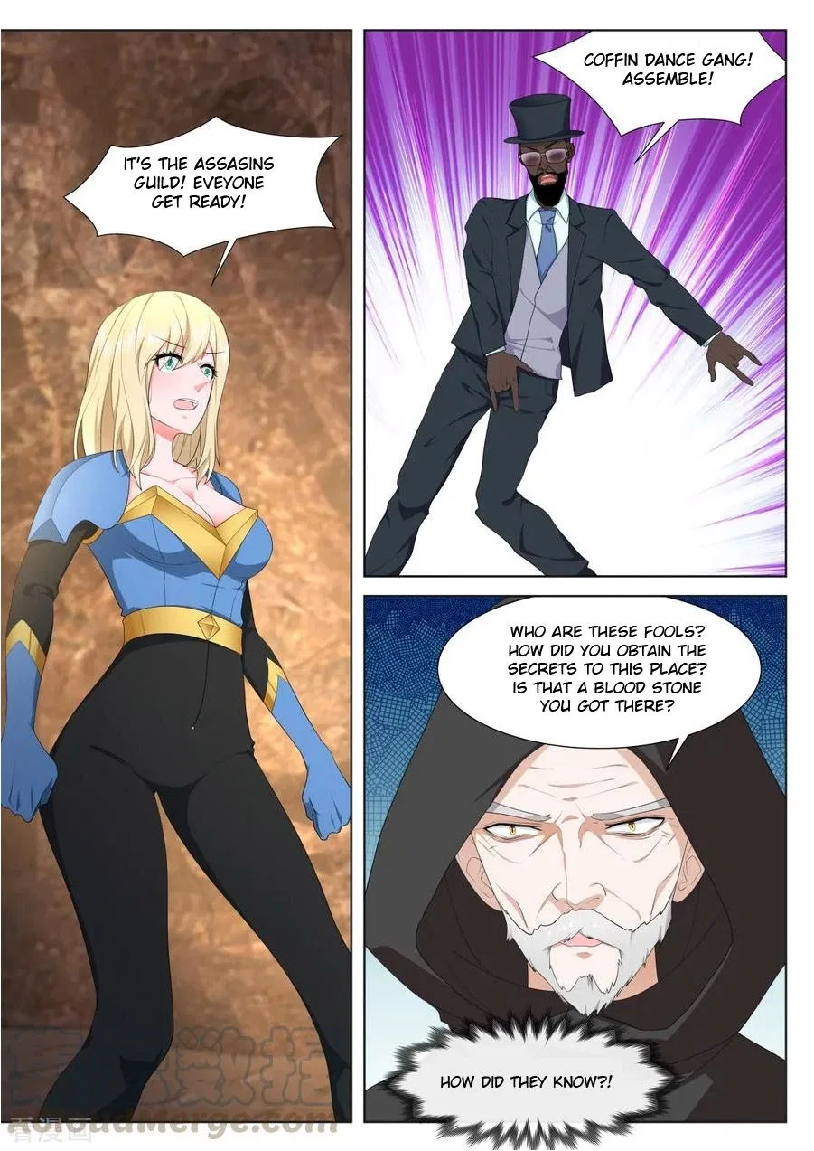 Metropolitan System Chapter 306 – Page 8