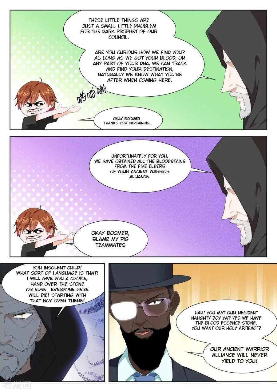 Metropolitan System Chapter 306 – Page 9