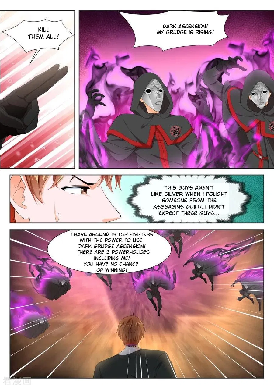 Metropolitan System Chapter 306 – Page 10
