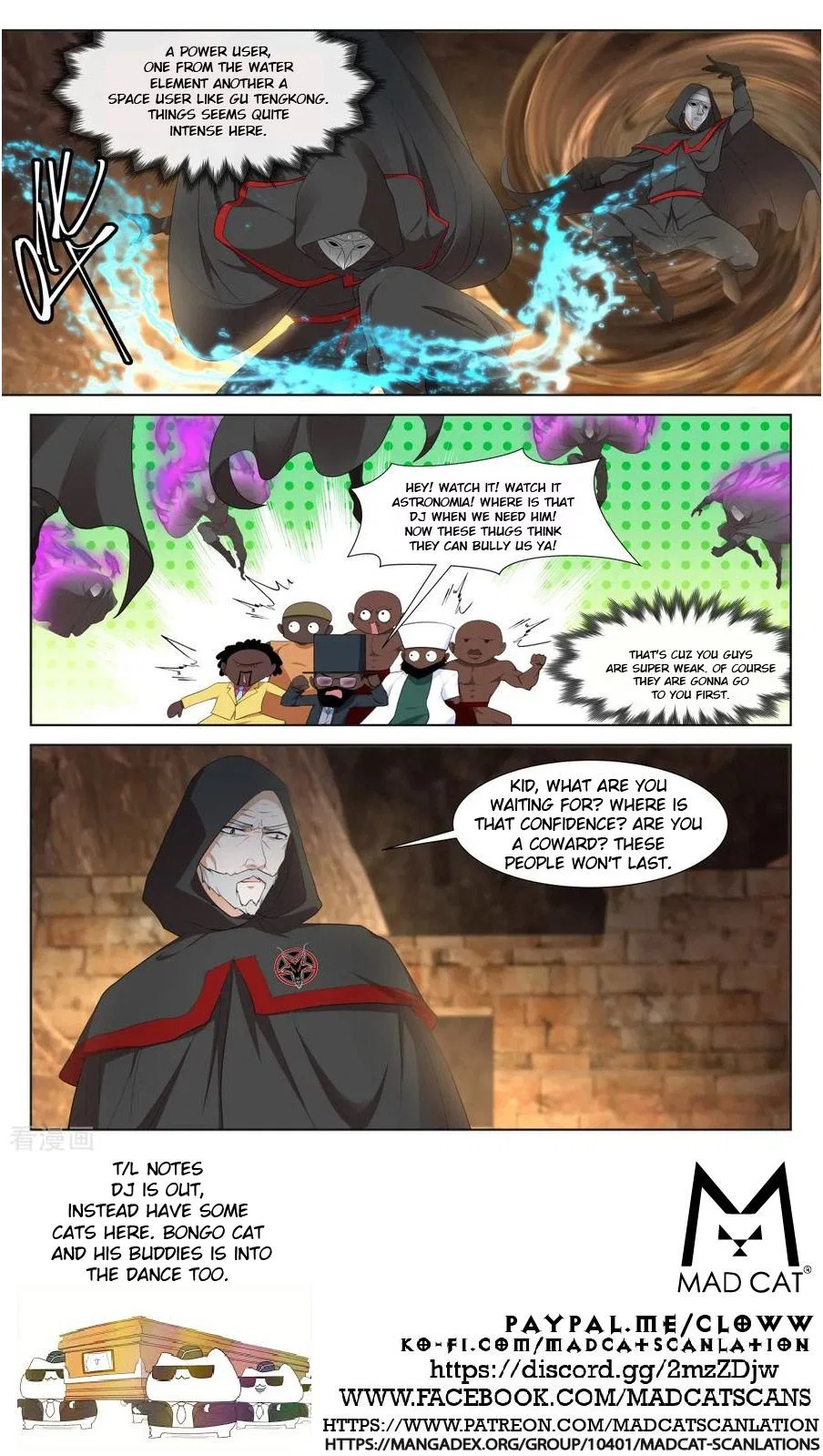 Metropolitan System Chapter 306 – Page 12