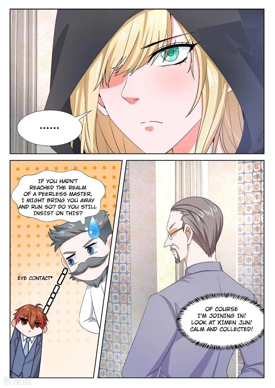 Metropolitan System Chapter 305 – Page 3