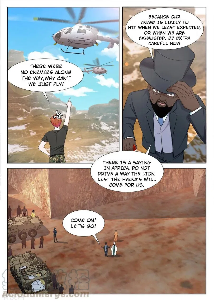Metropolitan System Chapter 305 – Page 5