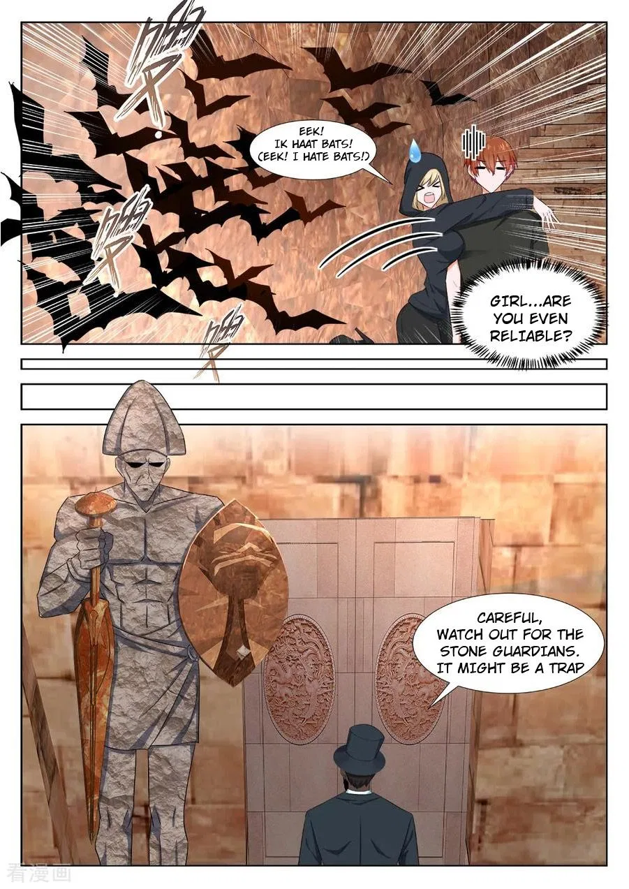 Metropolitan System Chapter 305 – Page 6