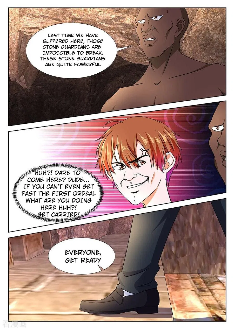 Metropolitan System Chapter 305 – Page 7