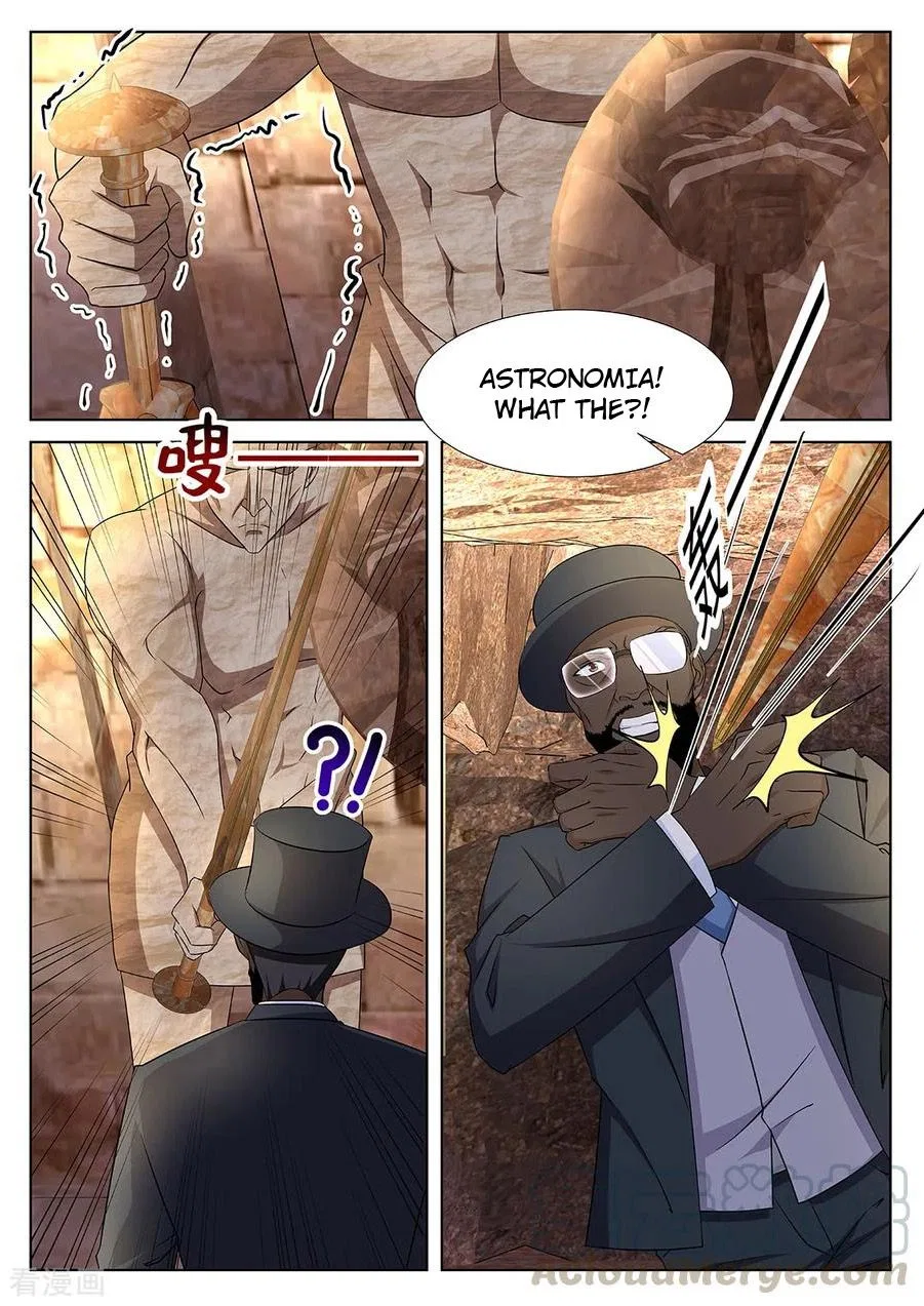 Metropolitan System Chapter 305 – Page 8
