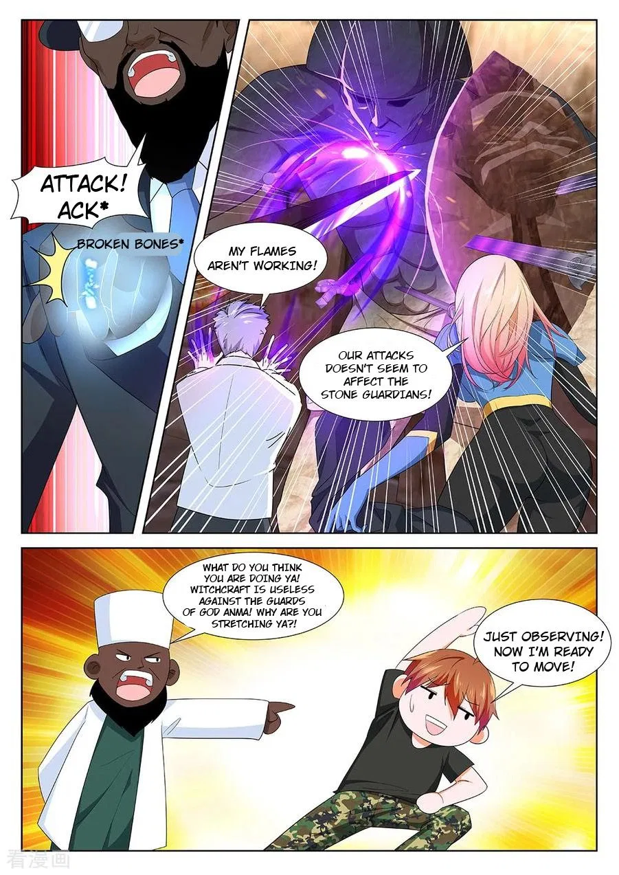 Metropolitan System Chapter 305 – Page 9