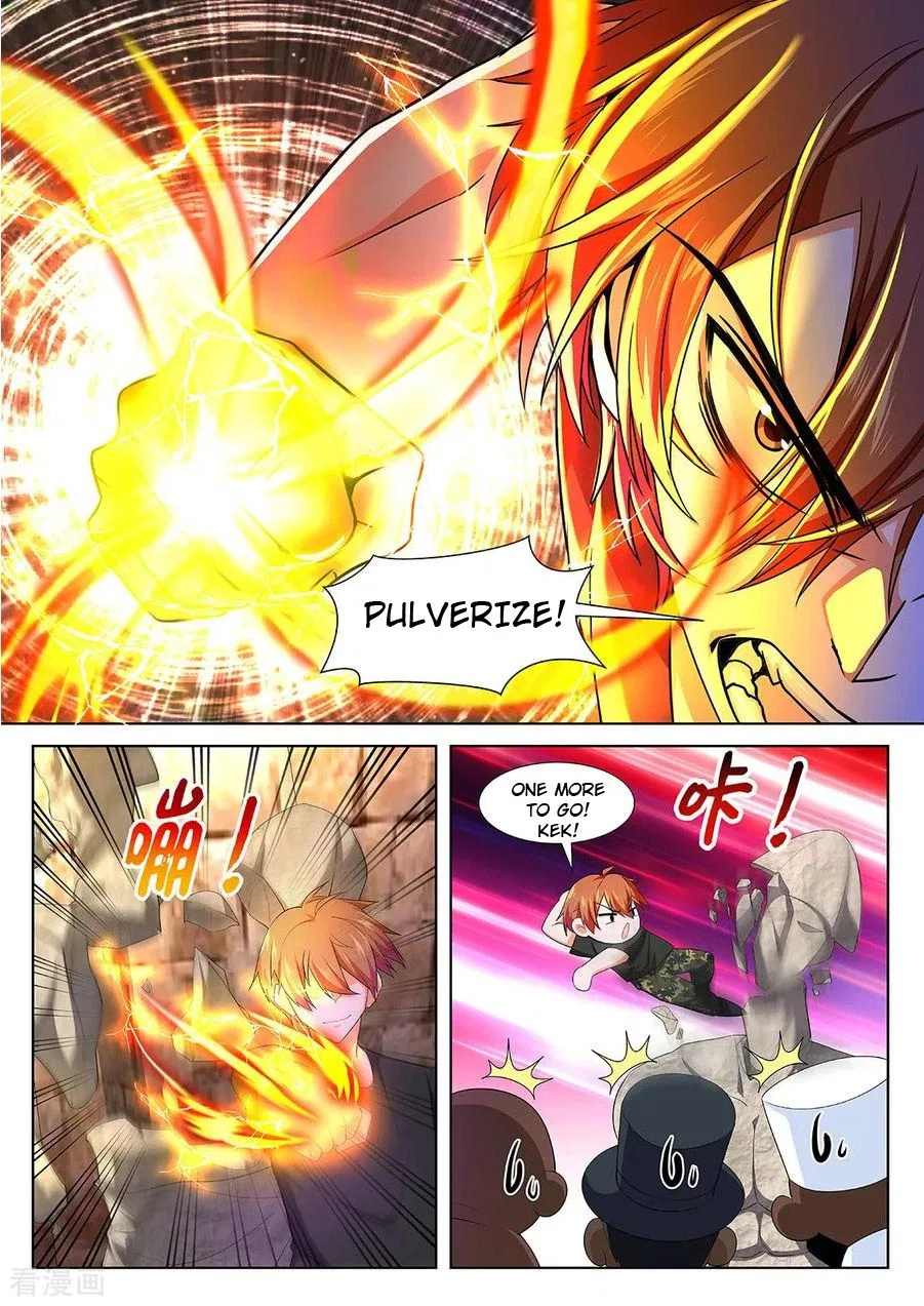 Metropolitan System Chapter 305 – Page 10