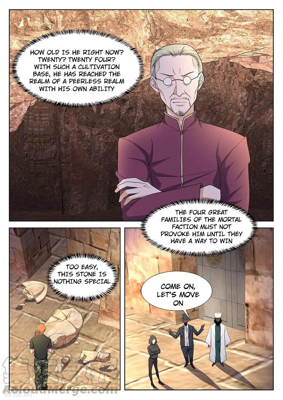 Metropolitan System Chapter 305 – Page 11