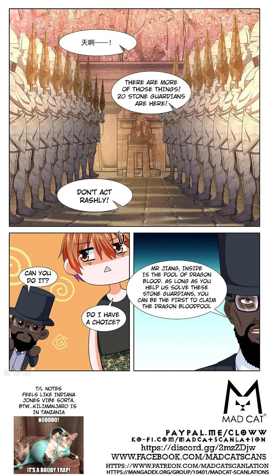 Metropolitan System Chapter 305 – Page 12