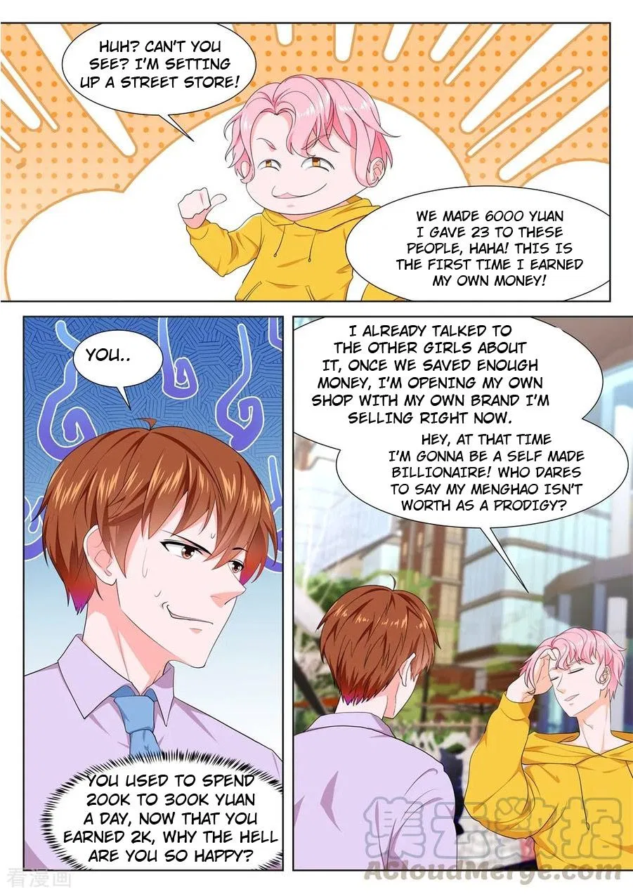 Metropolitan System Chapter 304 – Page 2