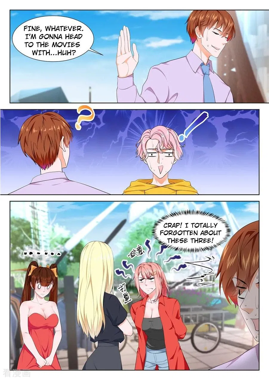 Metropolitan System Chapter 304 – Page 3