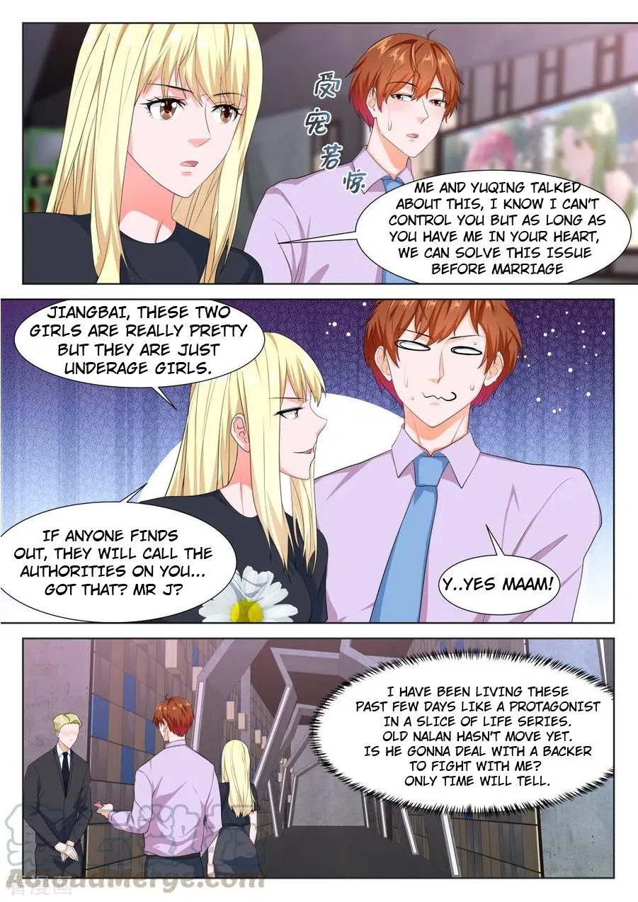Metropolitan System Chapter 304 – Page 8