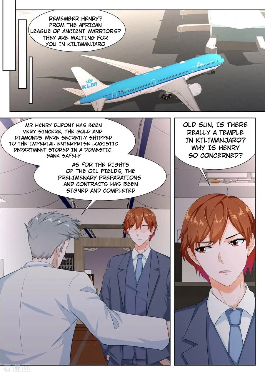 Metropolitan System Chapter 304 – Page 9