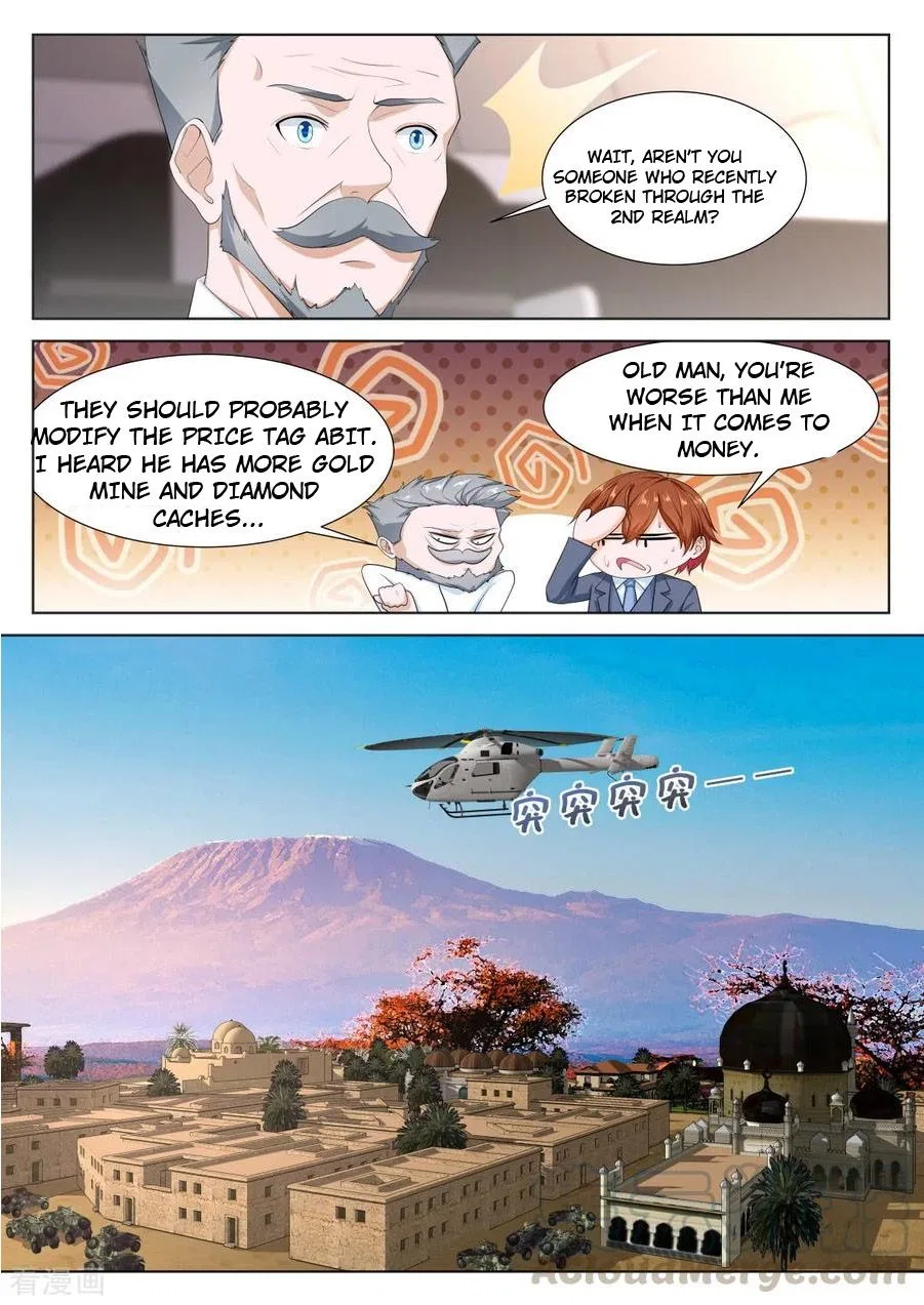 Metropolitan System Chapter 304 – Page 11