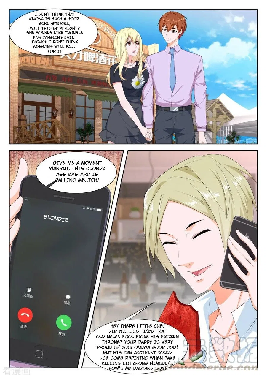 Metropolitan System Chapter 303 – Page 8