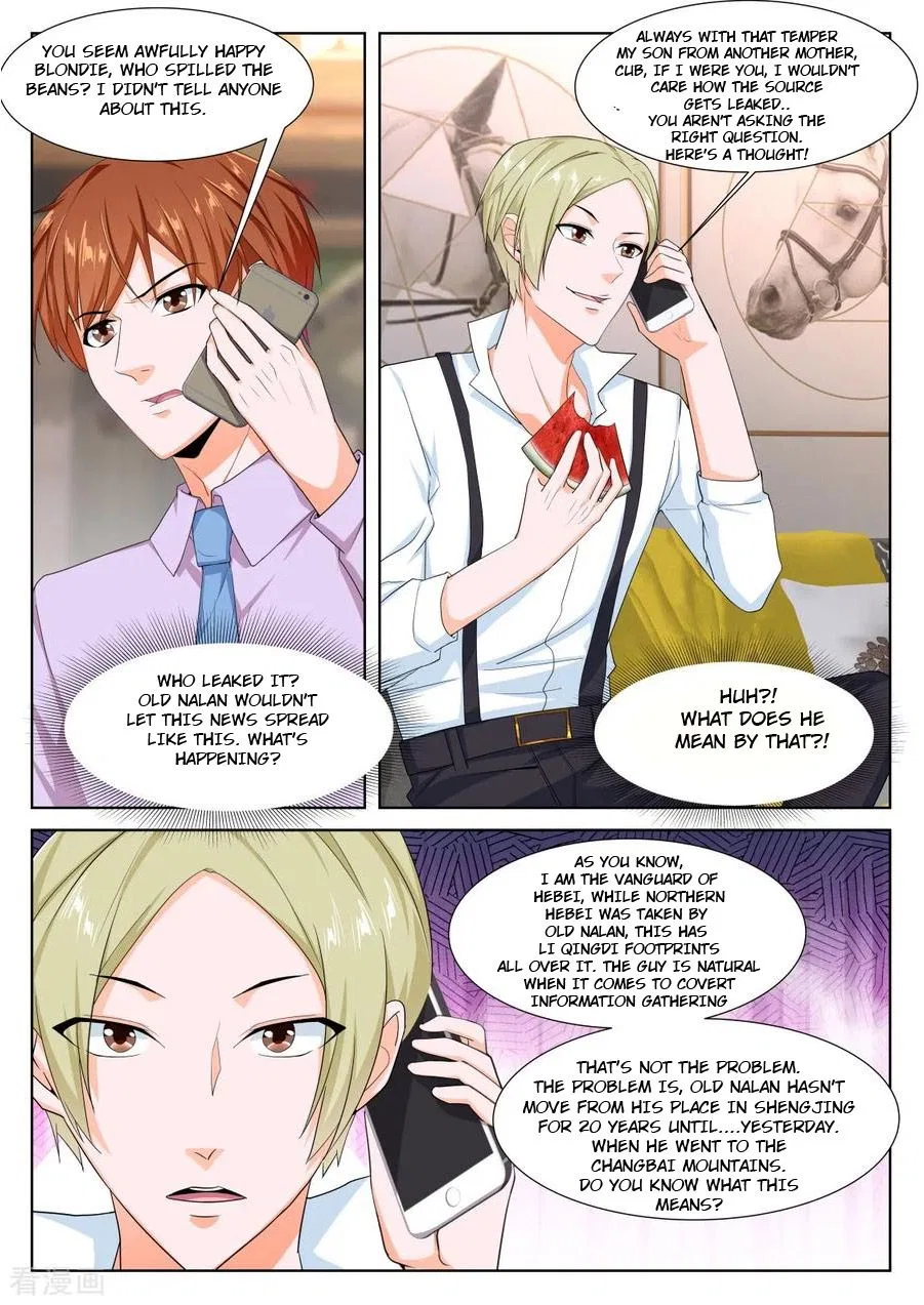 Metropolitan System Chapter 303 – Page 9