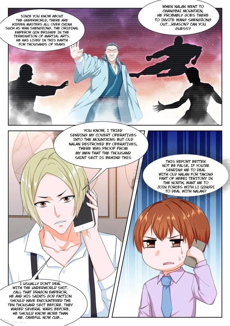 Metropolitan System Chapter 303 – Page 10