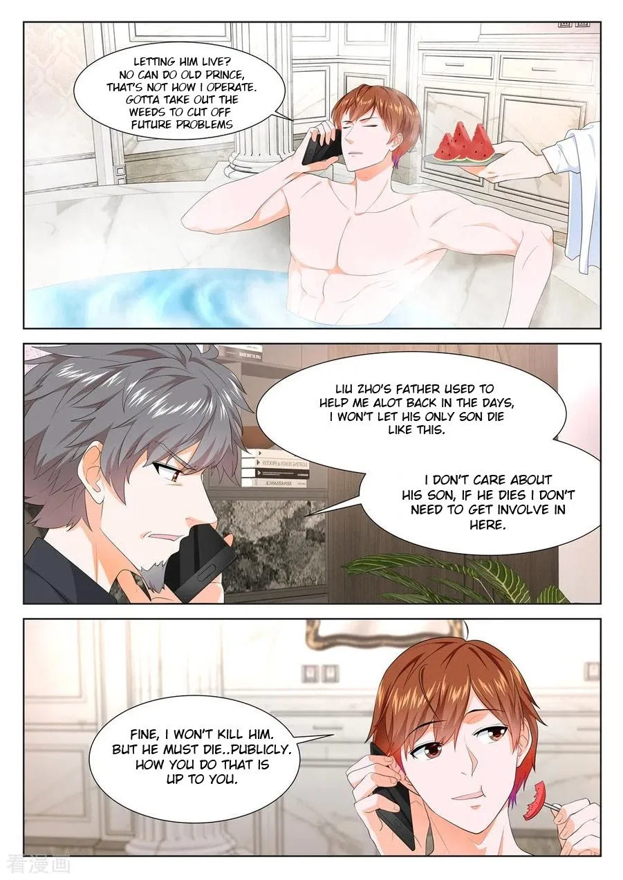 Metropolitan System Chapter 302 – Page 2