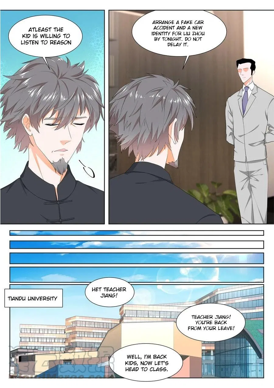 Metropolitan System Chapter 302 – Page 3