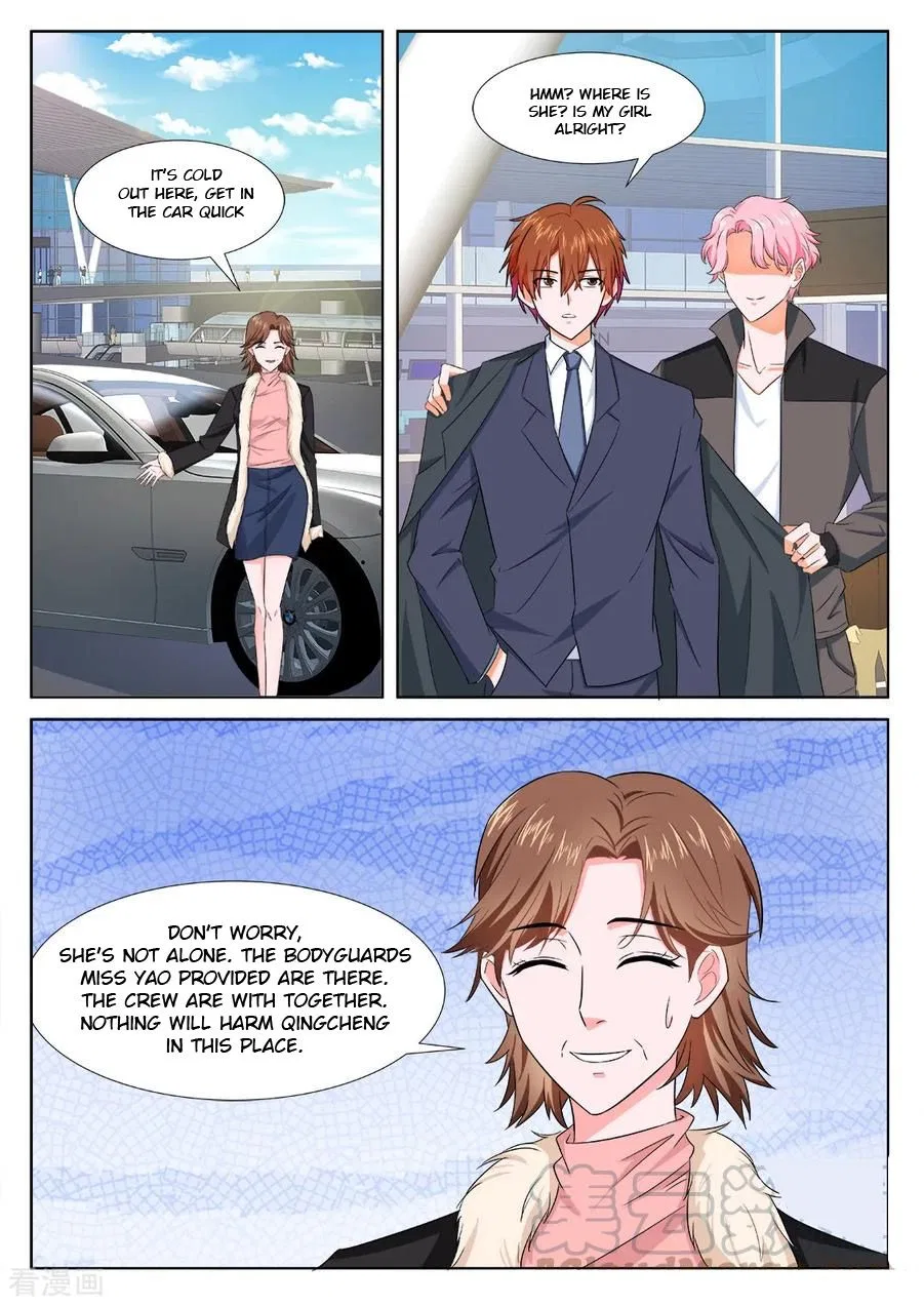 Metropolitan System Chapter 301 – Page 2
