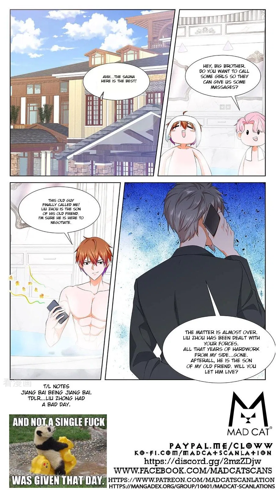 Metropolitan System Chapter 301 – Page 12