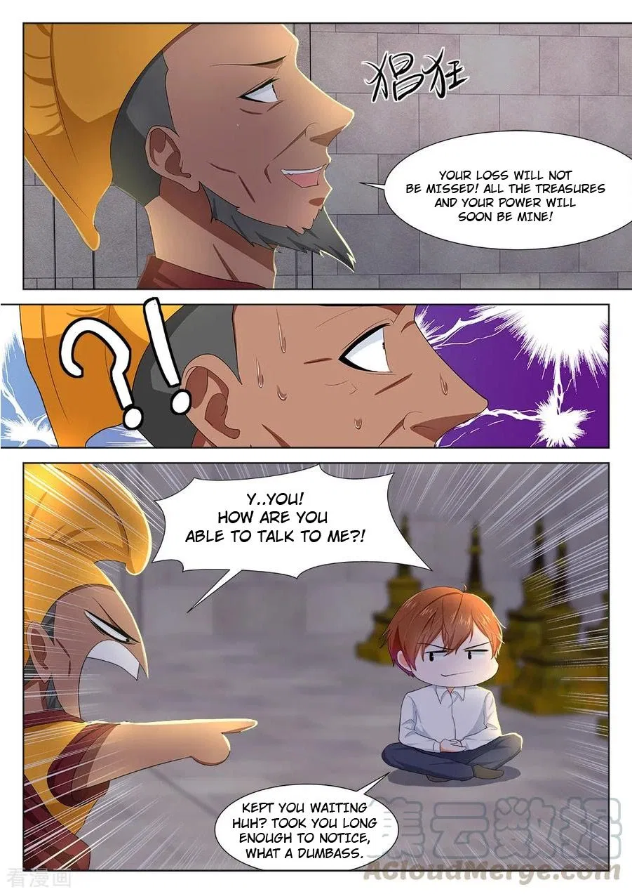Metropolitan System Chapter 300 – Page 2
