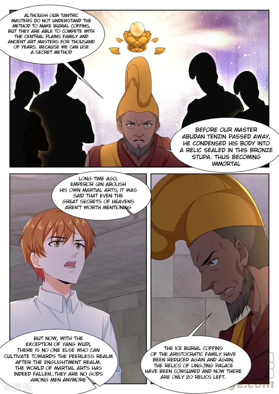 Metropolitan System Chapter 299 – Page 2