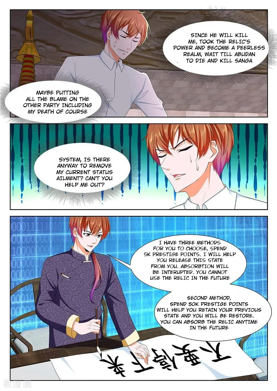 Metropolitan System Chapter 299 – Page 10
