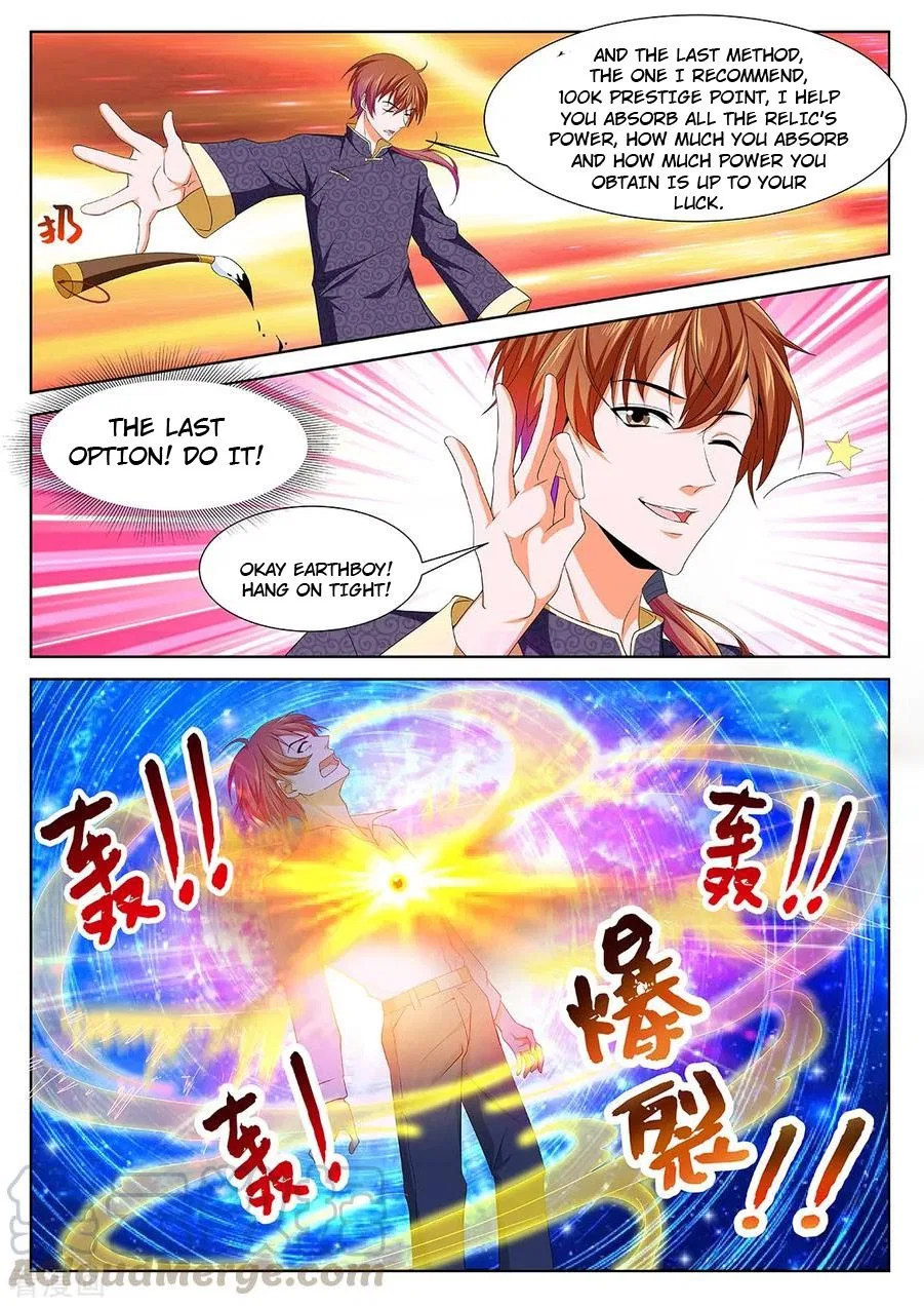 Metropolitan System Chapter 299 – Page 11