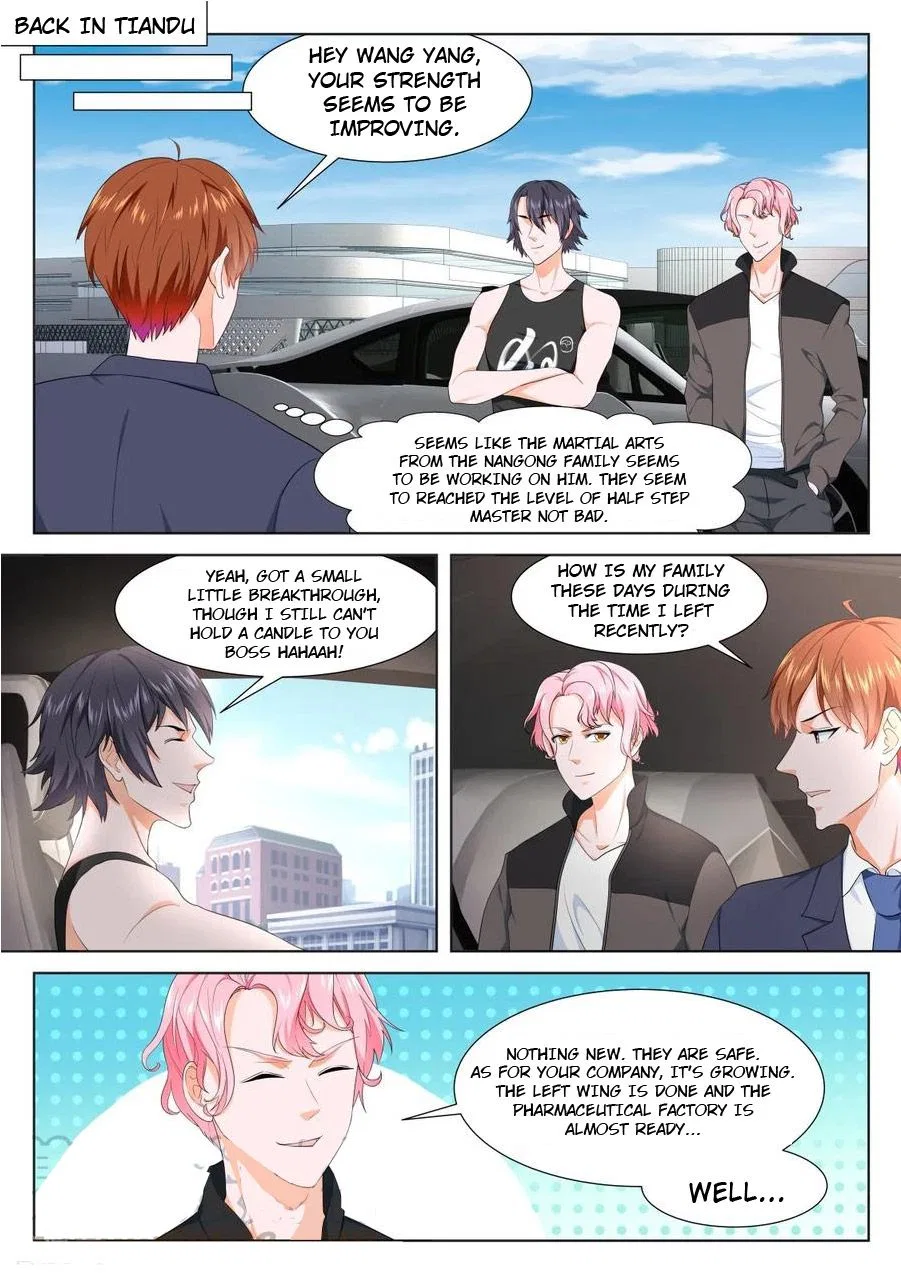 Metropolitan System Chapter 296 – Page 11
