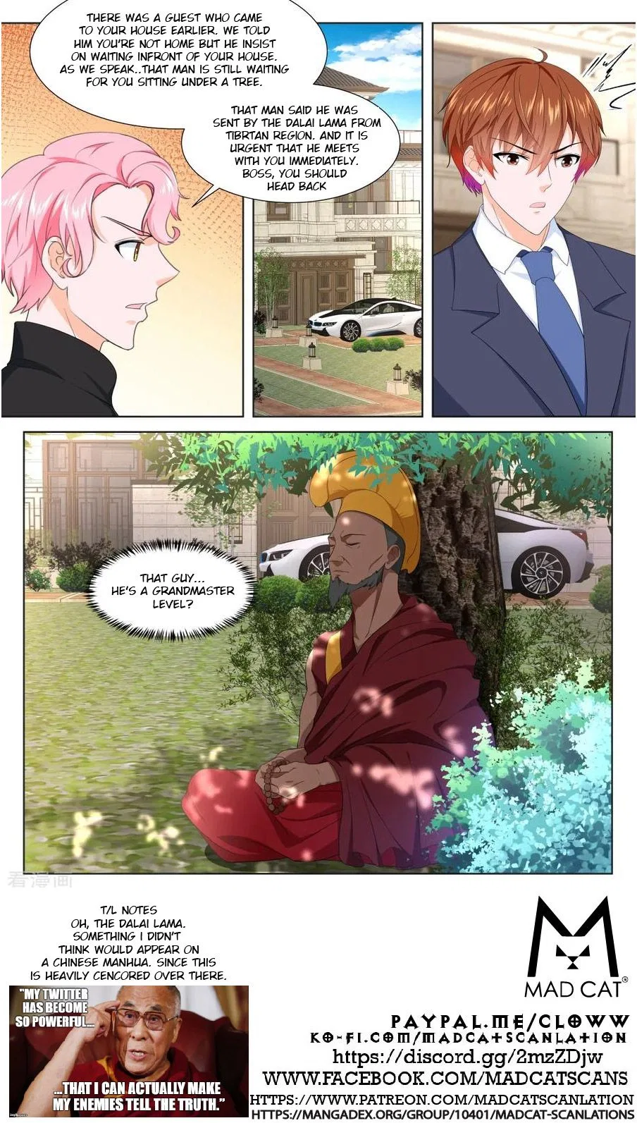 Metropolitan System Chapter 296 – Page 12