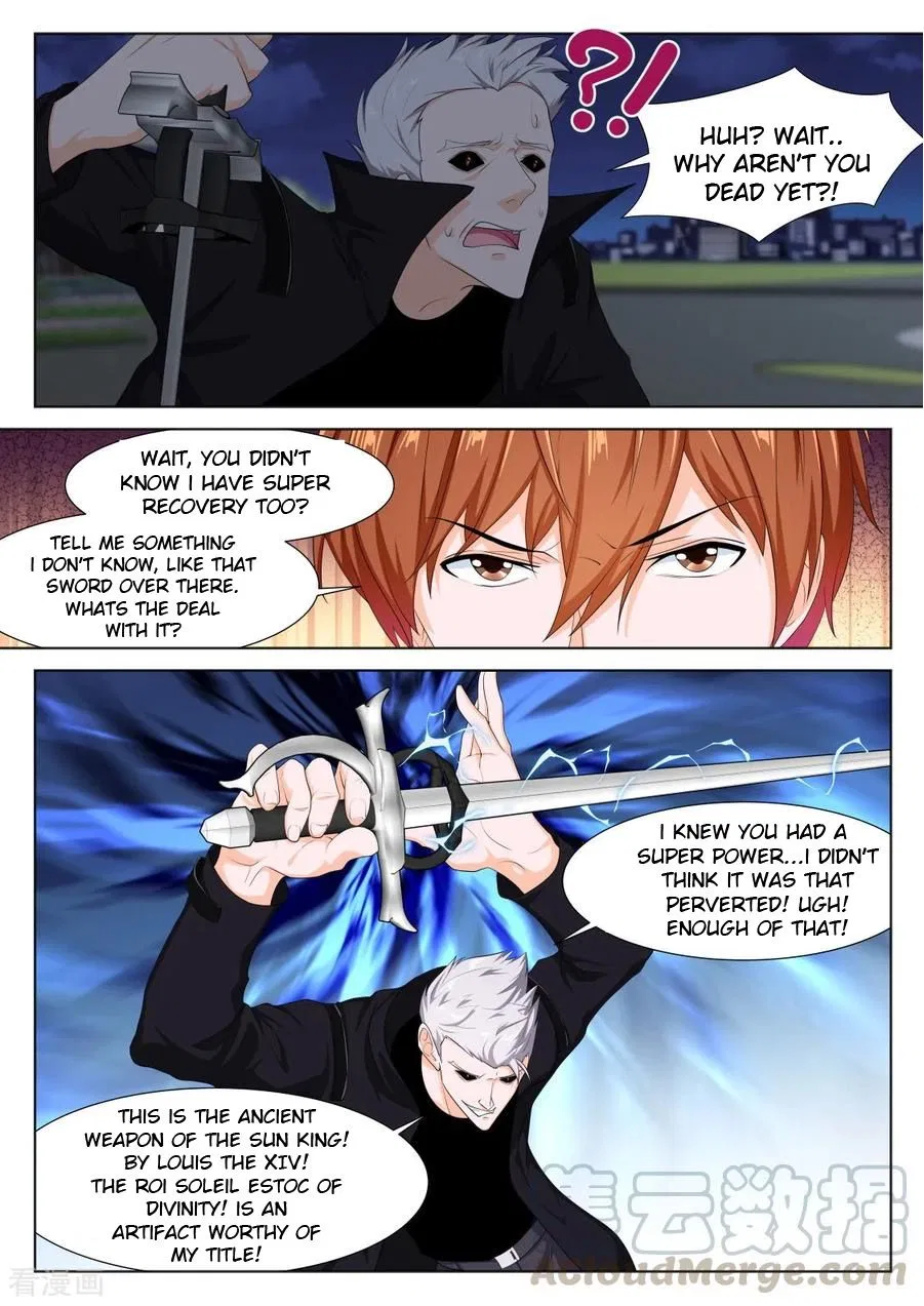 Metropolitan System Chapter 294 – Page 4