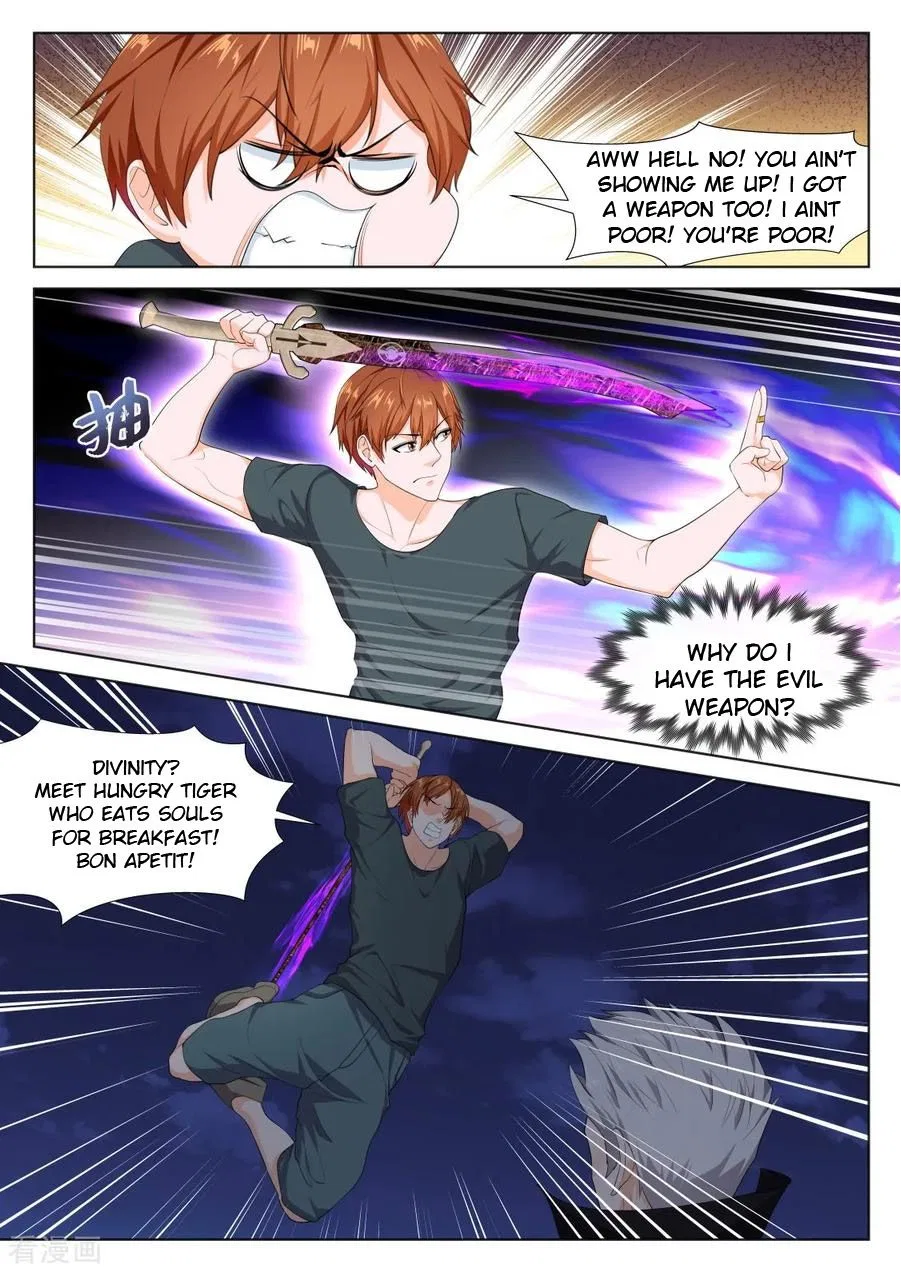 Metropolitan System Chapter 294 – Page 5