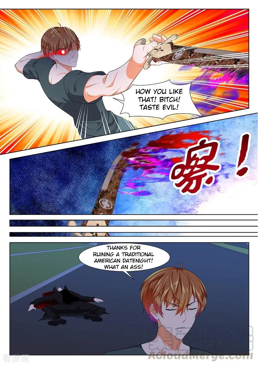 Metropolitan System Chapter 294 – Page 7